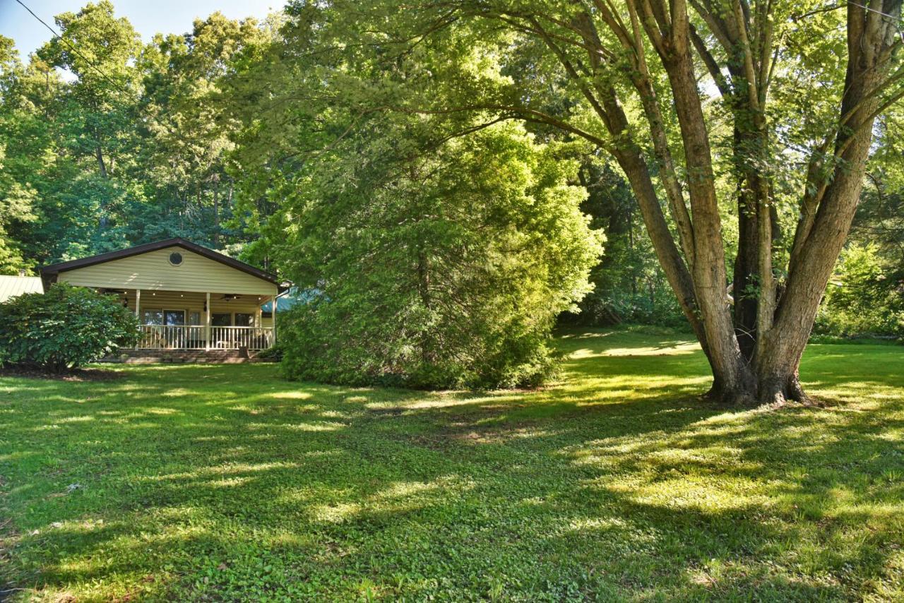South Asheville Home With Hot Tub Just 11 Miles To Downtown Exterior foto